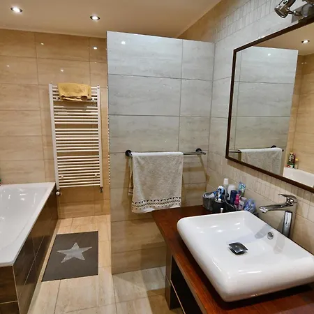 Zemplinska Sirava Apartment *