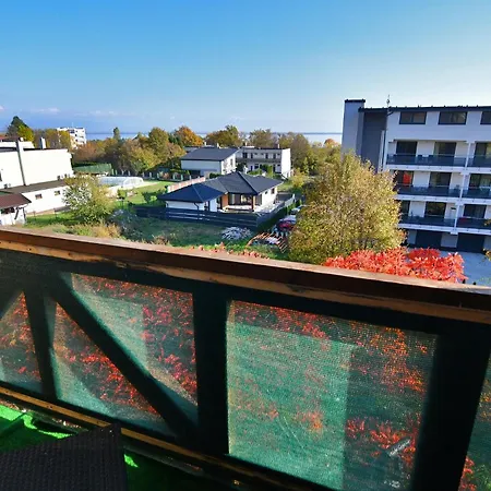 Apartment Zemplinska Sirava