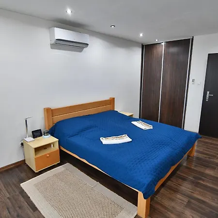 Zemplinska Sirava Apartment *