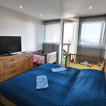 Zemplinska Sirava Apartment Michalovce