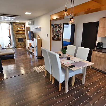 Apartment Zemplinska Sirava Michalovce