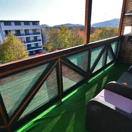 Apartment Zemplinska Sirava *